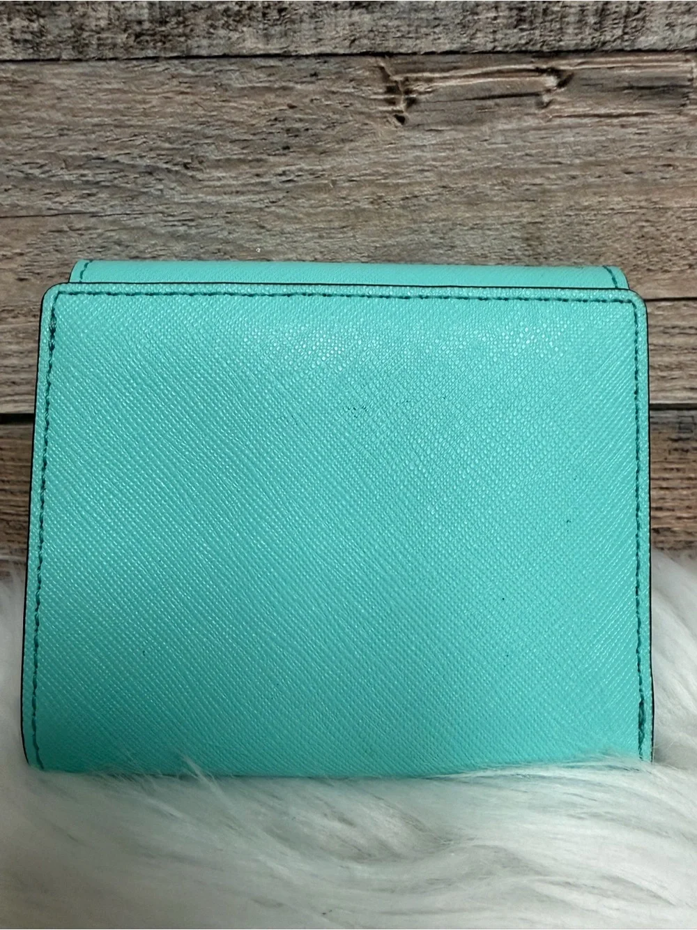 kate spade compact saffiano